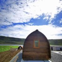 Scalloway Caravan Park, hotel poblíž Letiště Lerwick/Tingwall - LWK, Scalloway