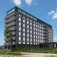 Hotel Route-Inn Takefu Inter, hotel Ecsizenben