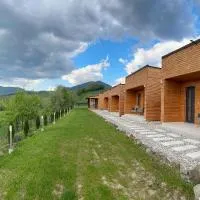 LiAn House, hotel u gradu 'Corbeni'
