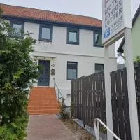 Motel Königslutter, hotel u gradu Kenigsluter am Elm