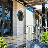 Gilan Boutique Hotel, hotel v destinaci Tân Phú