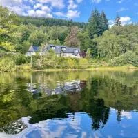 Ardross Cottage, hotell i Aberfoyle