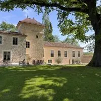 Bastide La Guilhabertie, hotel a Le Verdier
