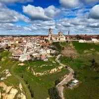Apartamento Ronda San Antón, hotell sihtkohas Toro