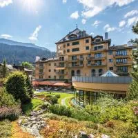 Hotel Vereina, ξενοδοχείο στο Klosters