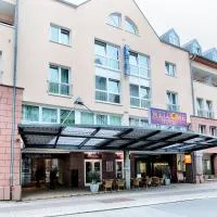 Welcome Hotel Marburg, hotel v mestu Marburg an der Lahn