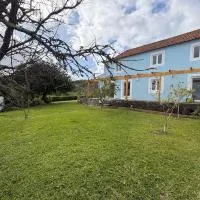 The Blue Cottage, ξενοδοχείο σε Gaula