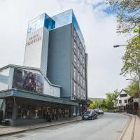 Hotel Hafnia: Tórshavn'da bir otel