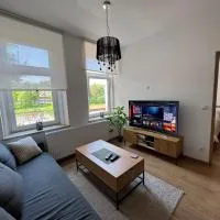Apartment between the bridges, hotel di Zgorzelec