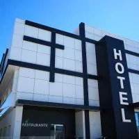 Hotel Villa Ceuti, hotel en Ceutí