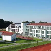Havellandhalle Resort - Hotel, Sport und Wellness, hotel en Seeburg