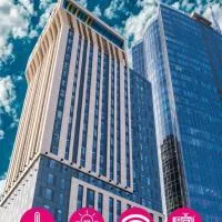 Sky Loft Hotel Kyiv by Rixwell International, ξενοδοχείο στο Κίεβο