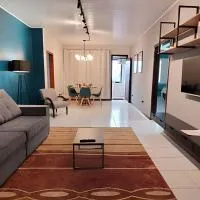 AP101 - Amplo AP no centro c/ AC, hotelli kohteessa São Miguel dʼOeste
