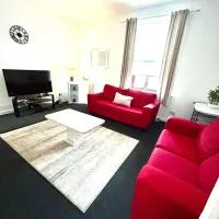 Flat 156 at M Rooms، فندق في Shotts Station