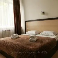 Hotel Koral、チェルニウツィーのホテル
