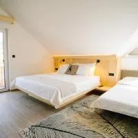 Sobe rooms JELEN JELENOV GREBEN – hotel w mieście Podčetrtek