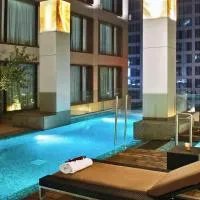 JW Marriott Hotel Mexico City Santa Fe, hotel di Kota Meksiko