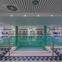 Hotel Aquamarin، فندق في كولونغسبورن