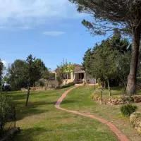Villetta La Casa Vecchia Baja Sardinia, viešbutis mieste Cala Bitta