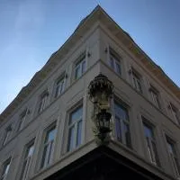 앤트워프에 위치한 호텔 Antwerp Business Suites