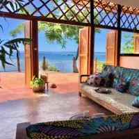 Makako Lodge, hotell i Ampangorinana