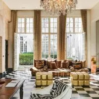 Hotel De Witte Lelie -Small Luxury Hotels of the World、アントワープのホテル