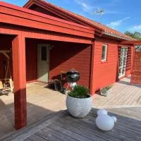 Lillstugan in Härliga Haverdal, hotel en Haverdal