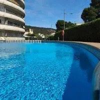 Le Nid Bleu Estartit, hotel in L'Estartit