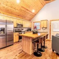 Whispering Pines Cabin, hotel v destinaci Whittier