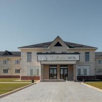 Turan Hotel Turkistan, khách sạn gần Hazret Sultan International Airport - HSA, Türkistan