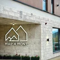 MAPaMONT, hotel v destinaci Văliug