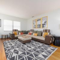 Be A Nomad - Cozy 3BR w Big Yard & Parking, מלון ליד NAS Jacksonville (Towers Field) - NIP, ג'קסונוויל