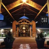 Red Lion Inn & Suites Grimes, отель в городе Grimes
