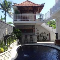 Villa Angel, 4 bedroom with private pool、Bulelengのホテル