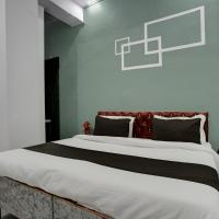 Garima Garden Townhouse, hotell sihtkohas Ghaziabad lennujaama Hindon Airport - HDO lähedal