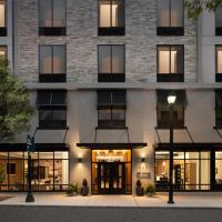 Hilton Garden Inn Greenville University Area, hotel in zona Aeroporto di Pitt-Greenville - PGV, Greenville
