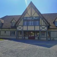 Domaine La Grande Bruyère, hotel in Touffréville
