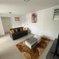 appartement neuf au coeur du diamant, hotel di Le Diamant