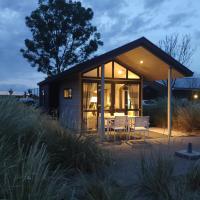 huisje aan zee &ndash; hotel w mieście Hellevoetsluis