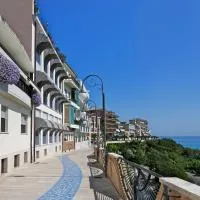 Hotel Ideale, hotel en Ortona