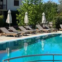 Sergios, hotel en Koukounaries