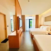 Thai Hoang Villa Quảng Bình, hotell i Dong Hoi