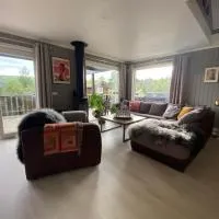Cabin for rent in scenic Stryn โรงแรมในสตรีน