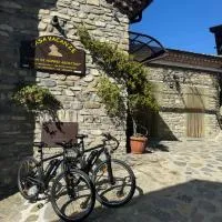 Casa di nonno Agostino, hotel en San Severino Lucano