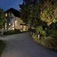 Hotel Inselfriede, hotel em Spiekeroog