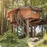 Treehouse Šumava, hótel í Prachatice