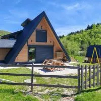 Jahorina Green Chalet, hotel en Pale