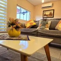 cómodo y acogedor duplex, hotel i Ciudad del Este