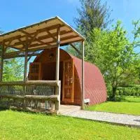 샤토린에 위치한 호텔 La Pointe Camping