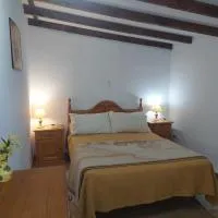 Los Rubiales - Andalusian self catering apartments with pool, Hotel in Huércal-Overa